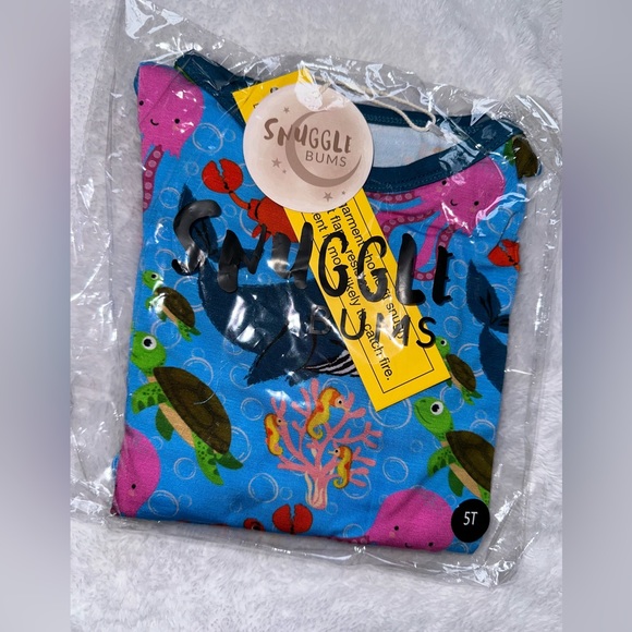 NIB Snuggle Bums Bamboo Set - Picture 2 of 2